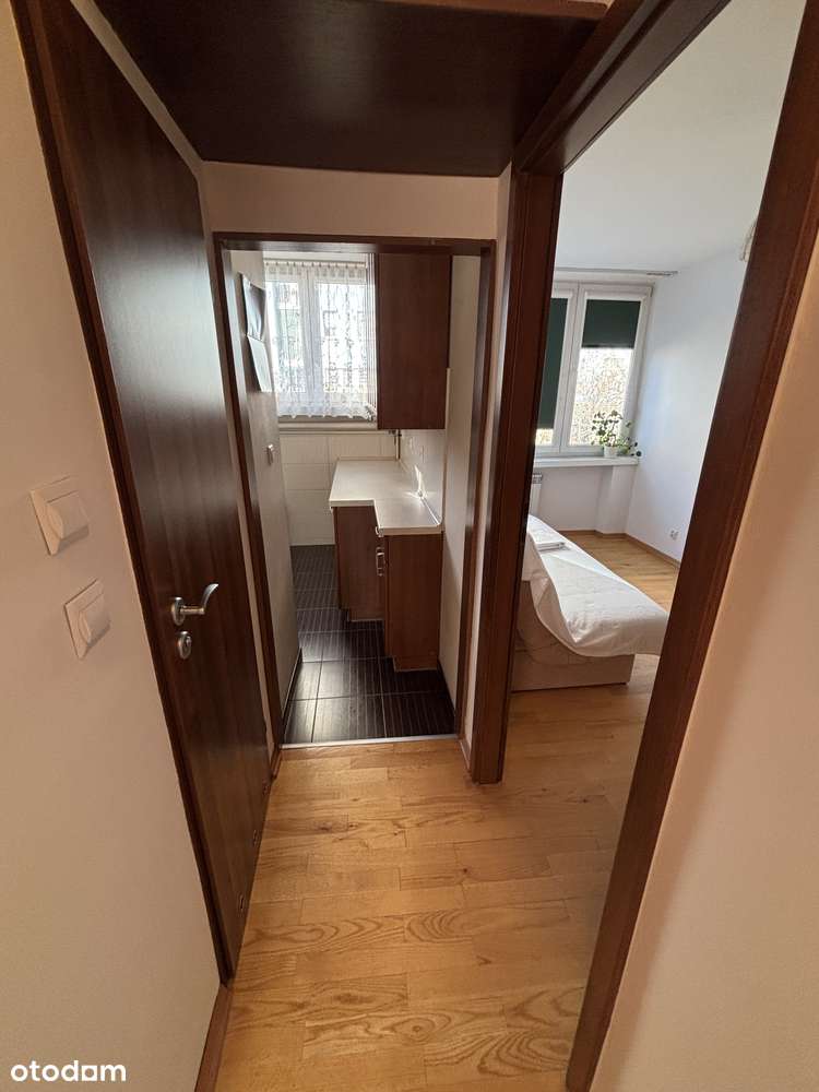 ul. Stysia/ 2 pokoje w rozkładzie/ mieszkanie gotowe do wprowadzenia!-5