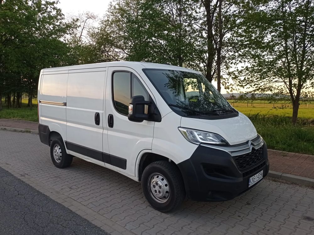 Citroën Jumper 2021