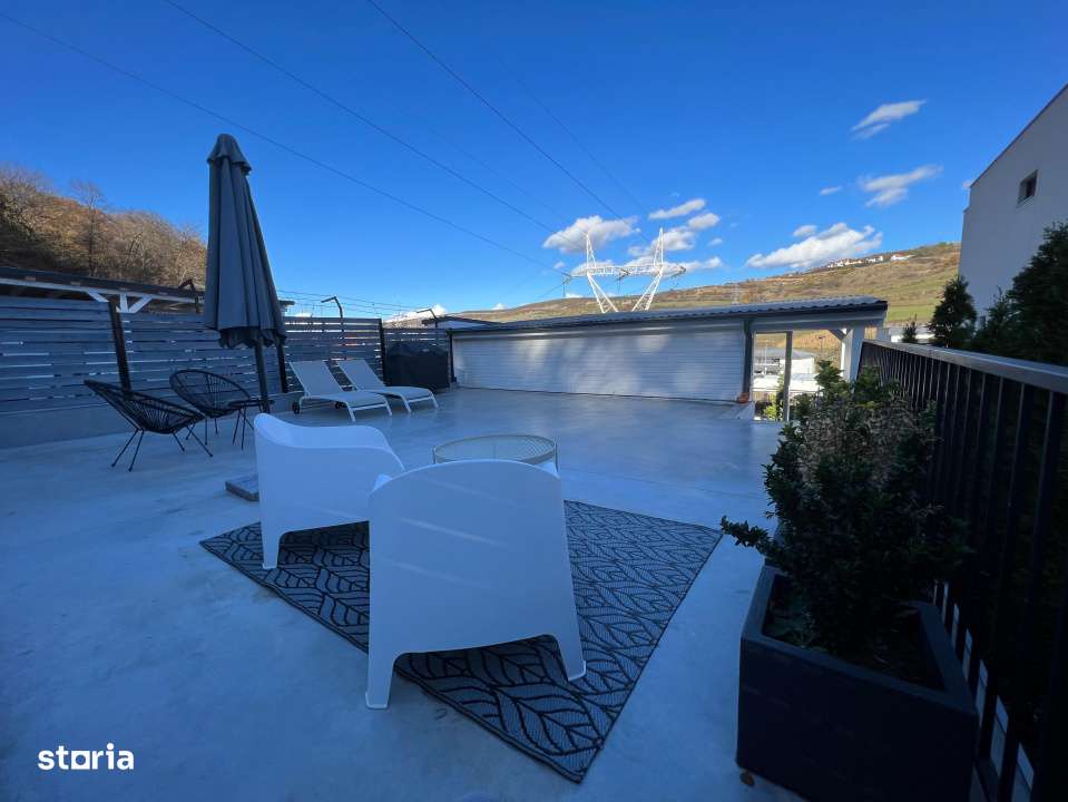 Duplex modern utilat si mobilat, Popesti, Valea Seaca - Imagine principală: 5/16