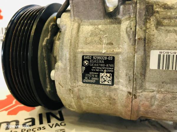 Compressor AC BMW Ref: 65AS14A - 2