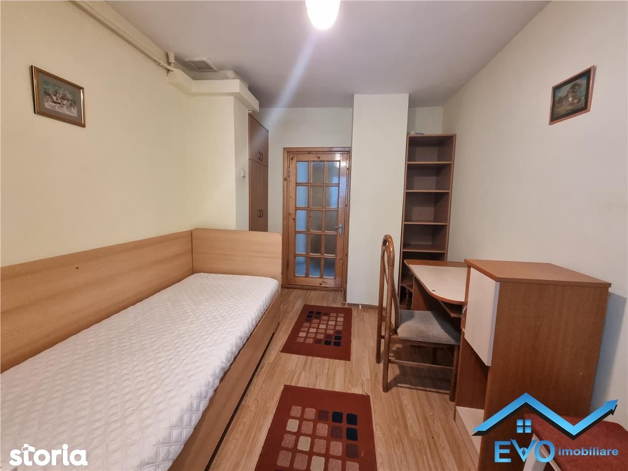 Apartament 2 camere decomandat de inchiriat, Tatarasi Lidl