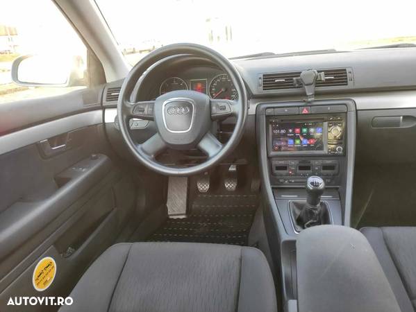 Audi A4 2.0 TDI - 6