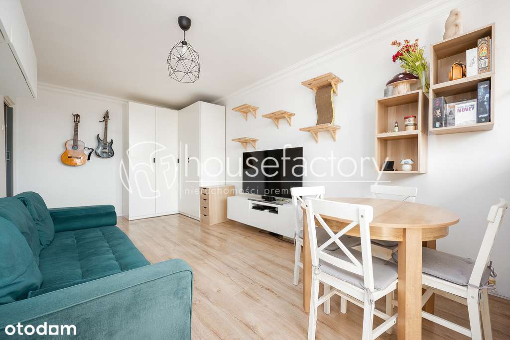 Dwa pokoje do zamieszkania na Dąbrowie-2