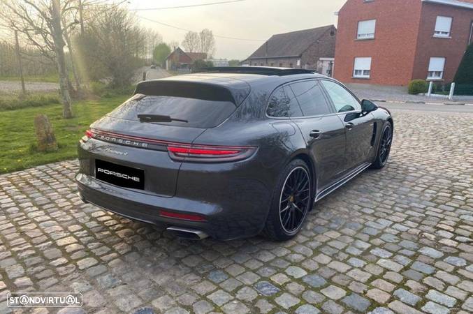 Porsche Panamera Sport Turismo 4 E-Hybrid Platinum Edition - 3