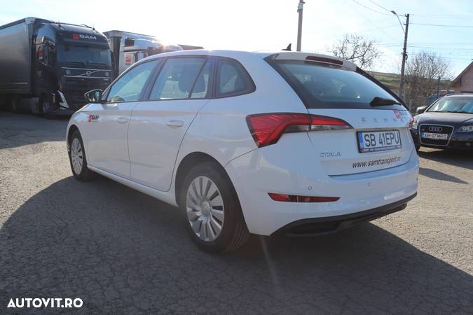 Skoda Scala 1.6 TDI Ambition - 8