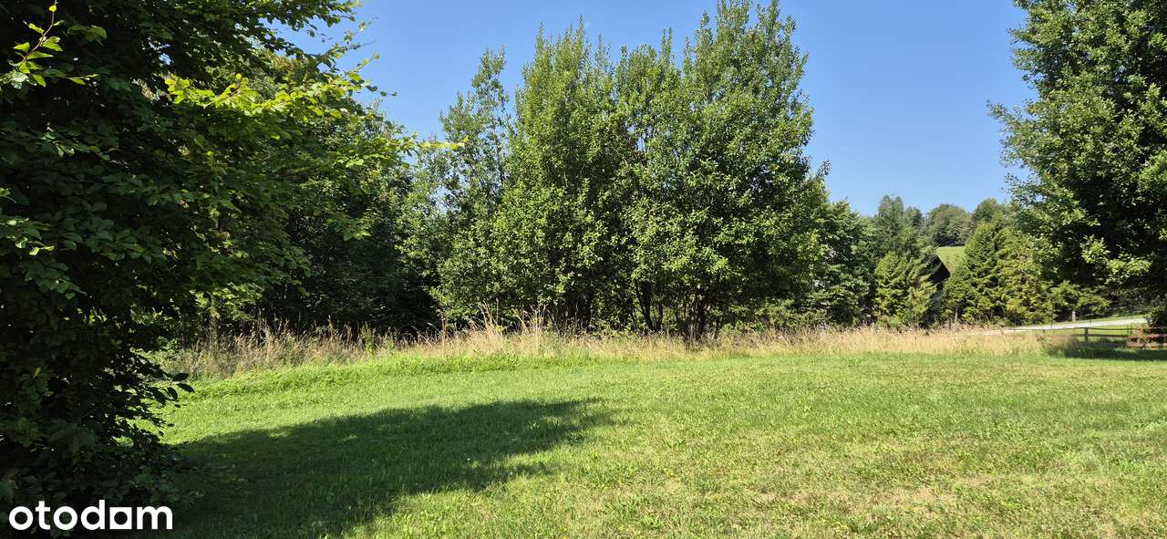 Wisła Malinka budowlana jedna z ostatnich działek z takim widokiem - Pełny obrazek: 5/16