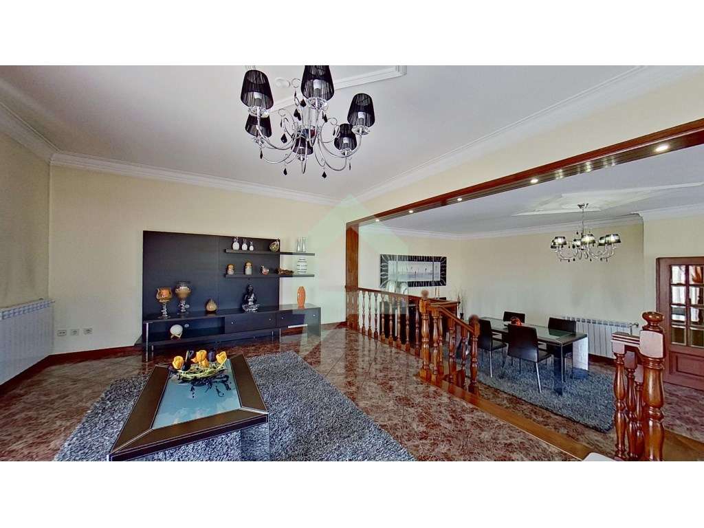 Moradia individual V4 em Galegos S. Martinho, Barcelos - Grande imagem: 5/28