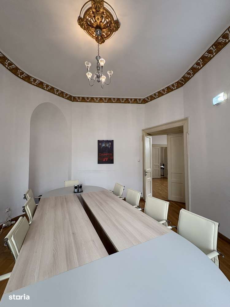 Romana, vila S+P+1+M, 732mp, 14 camere, 1.600.000Euro-11