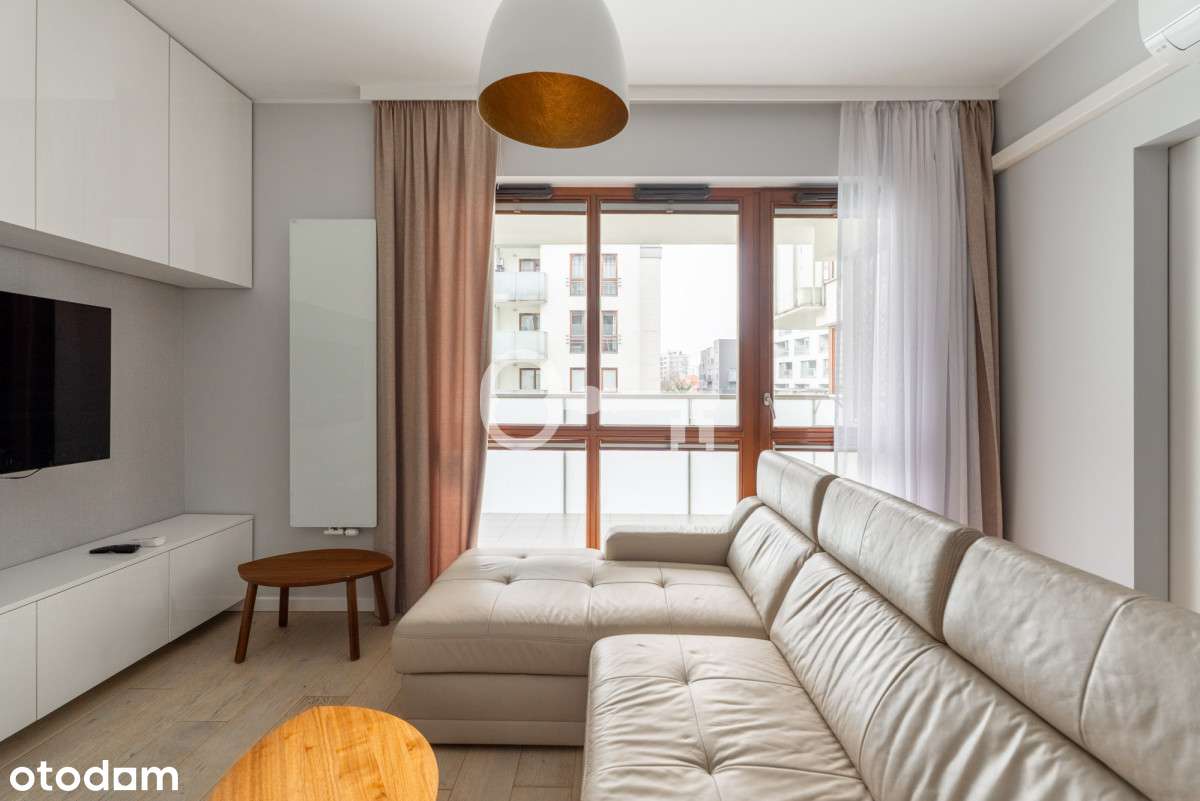 Nowoczesne mieszkanie na zamkniętym osiedlu - Pełny obrazek: 5/12