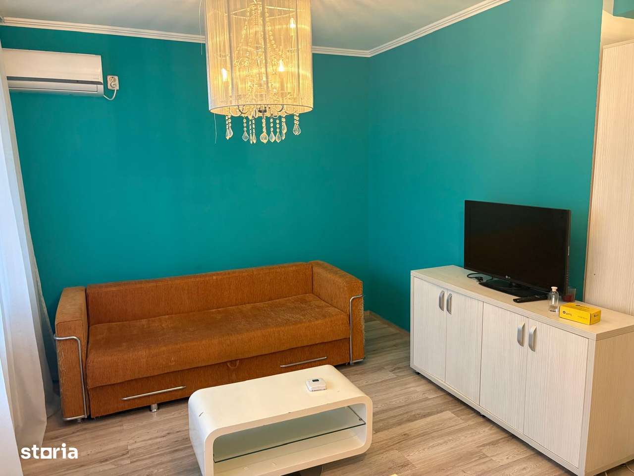 Apartament 2 camere, mobilat+utilat, Metalurgiei - metrou Leonida-3