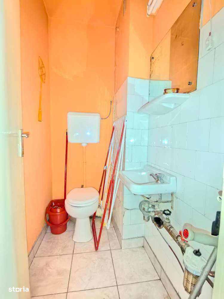 Apartament cu 4camere Parter Inalt-Punctele Cardinale-Medicina-Central-11