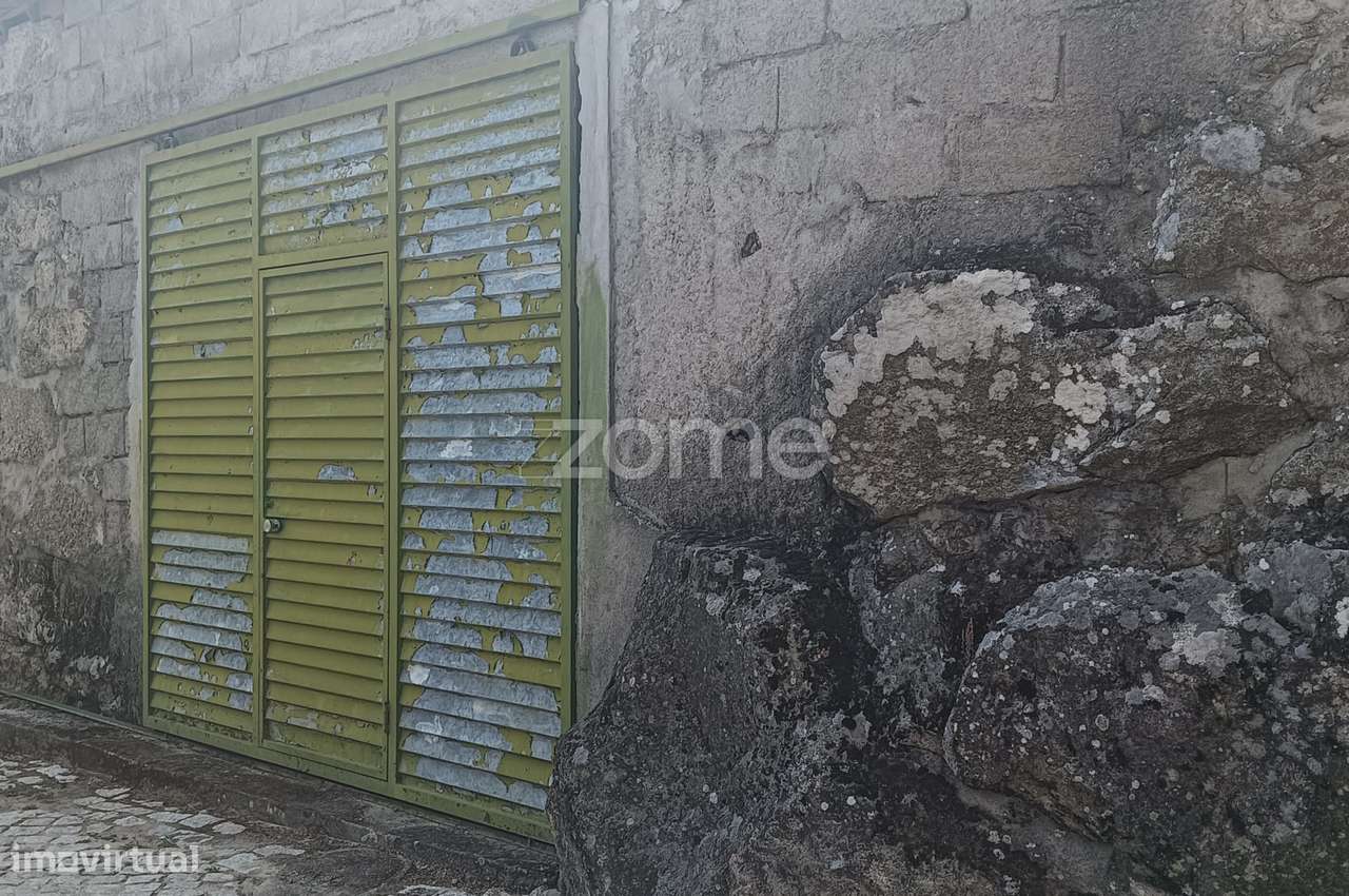 Casa com designação de palheiro para venda em Fiolhoso - Murça. - Grande imagem: 5/15