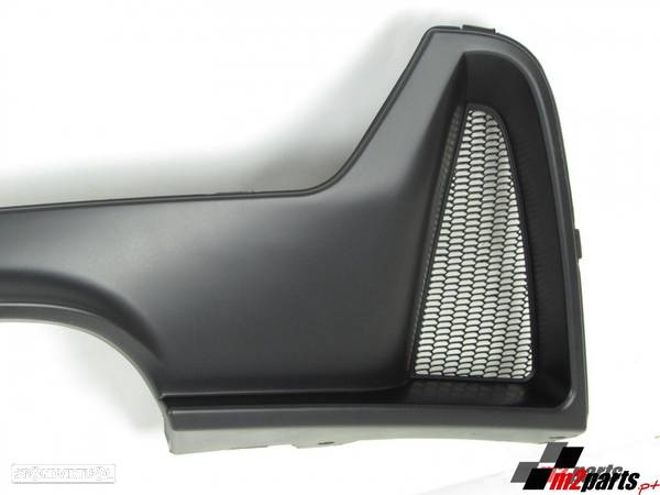 Difusor M Performance 4 Saídas de Escape Novo/ ABS BMW 4 Coupe (F32, F82)/BMW 4... - 4