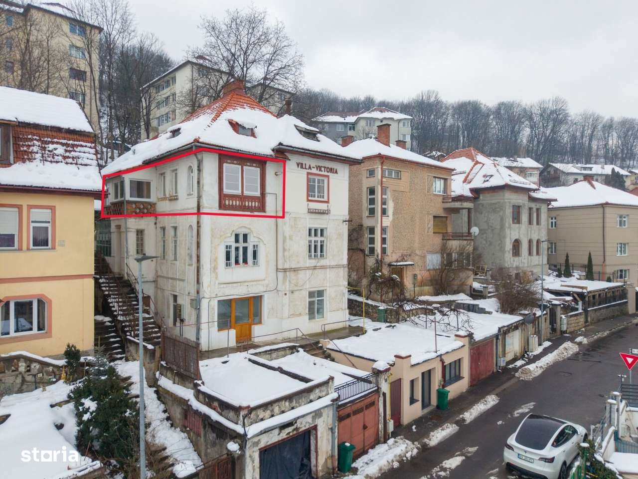 Apartament 2 camere modern | zona centrala | vedere panoramica-16