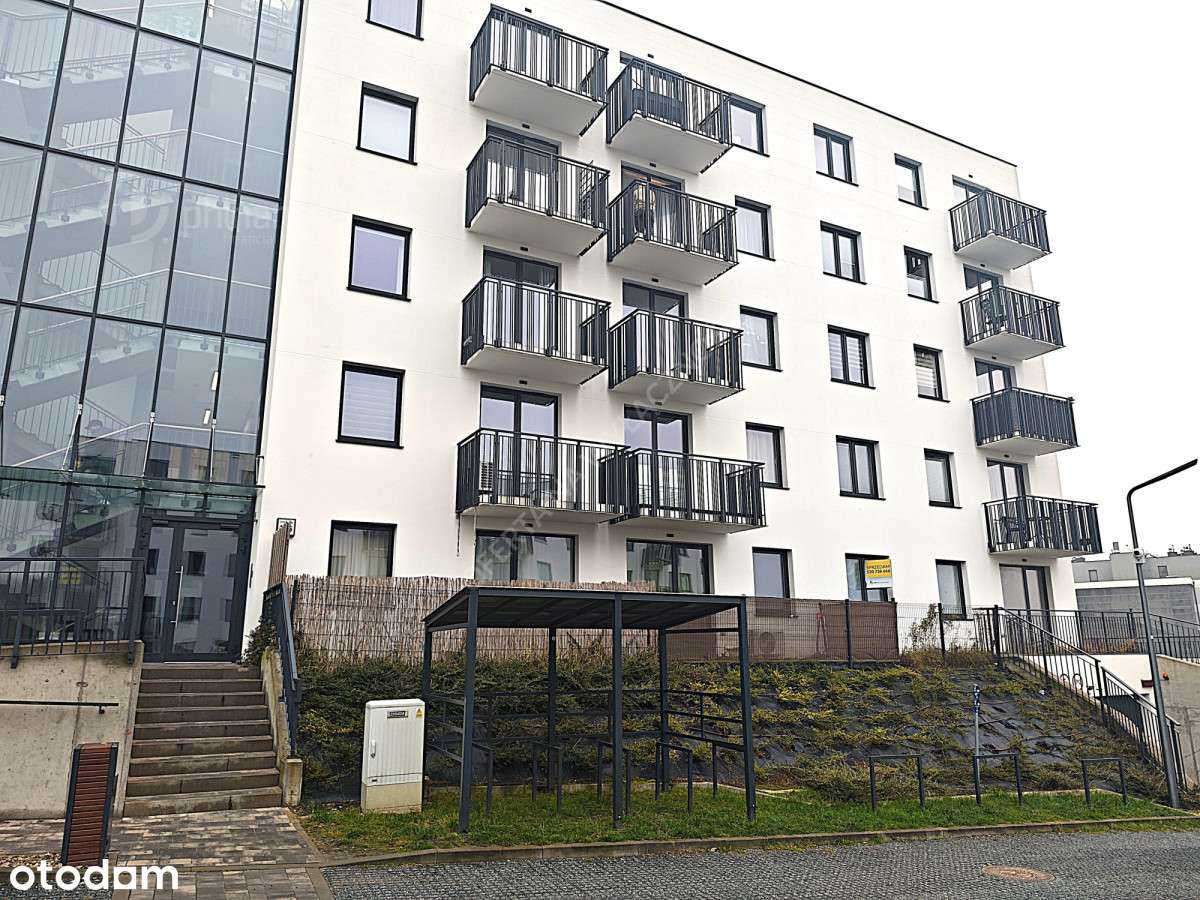 Gdańsk Jasień| 60m2, 3 pokoje, OGRÓDEK|2xHala-13