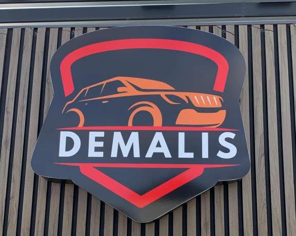 AUTO DEMALIS logo