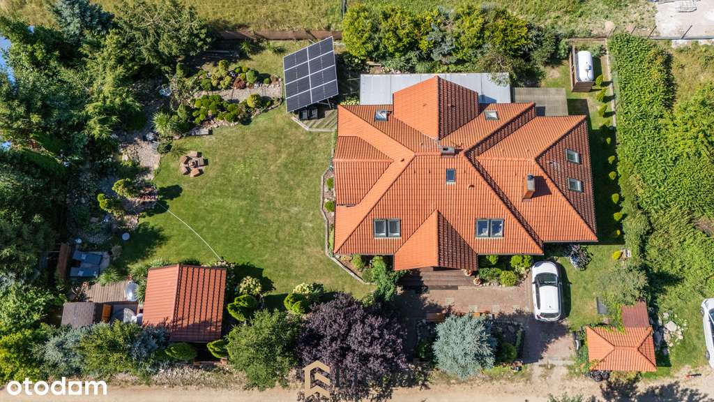 Rodzina nad Zegrzem- 7pok, 4 łazienki, cisza - Pełny obrazek: 4/20