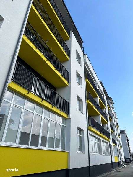 Vand Apartament 2 camere - FINALIZAT - BLOC NOU - Prel. Ghencea