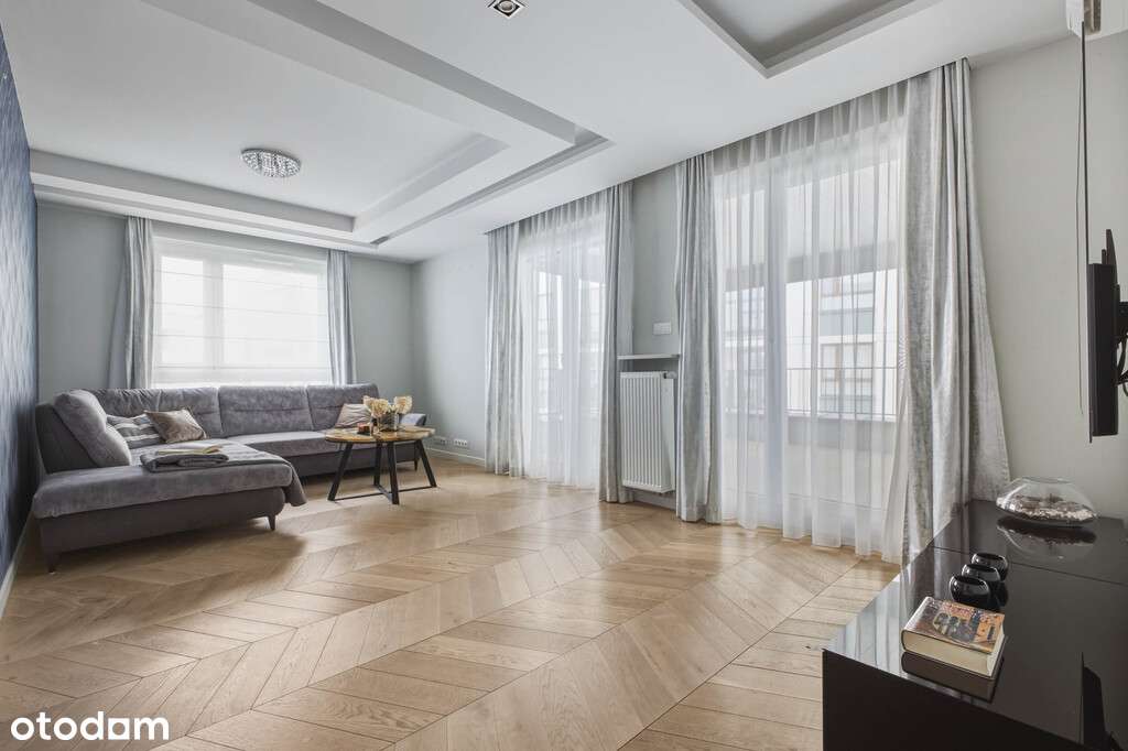 Penthouse | Taras | 3/4 pokoje | Osiedle Saska-0