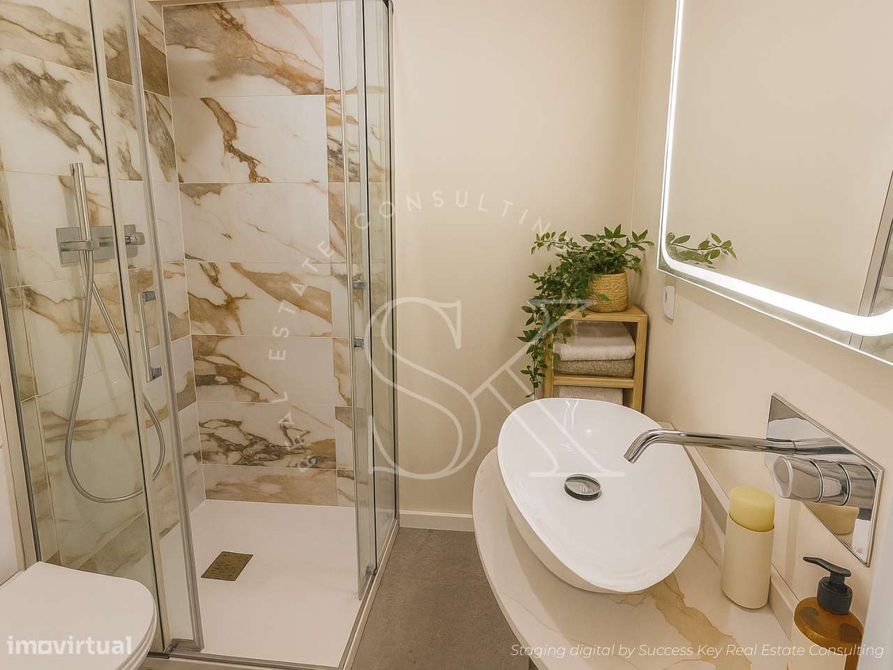 Moradia T3 totalmente renovada-25