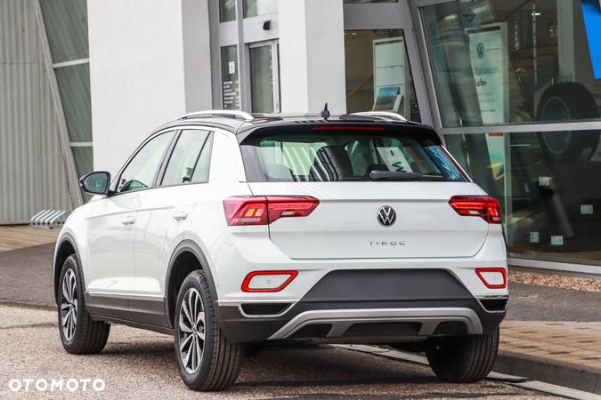 Volkswagen T-Roc - 5