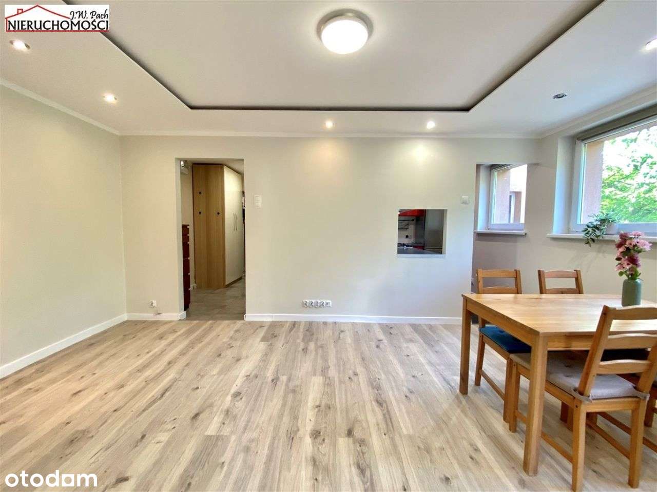 ul. Dąbrowskiego, 3 pok., 1 piętro - Pełny obrazek: 5/11