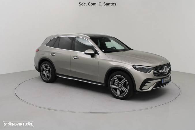 Mercedes-Benz GLC 220 d 4Matic AMG Advanced - 1