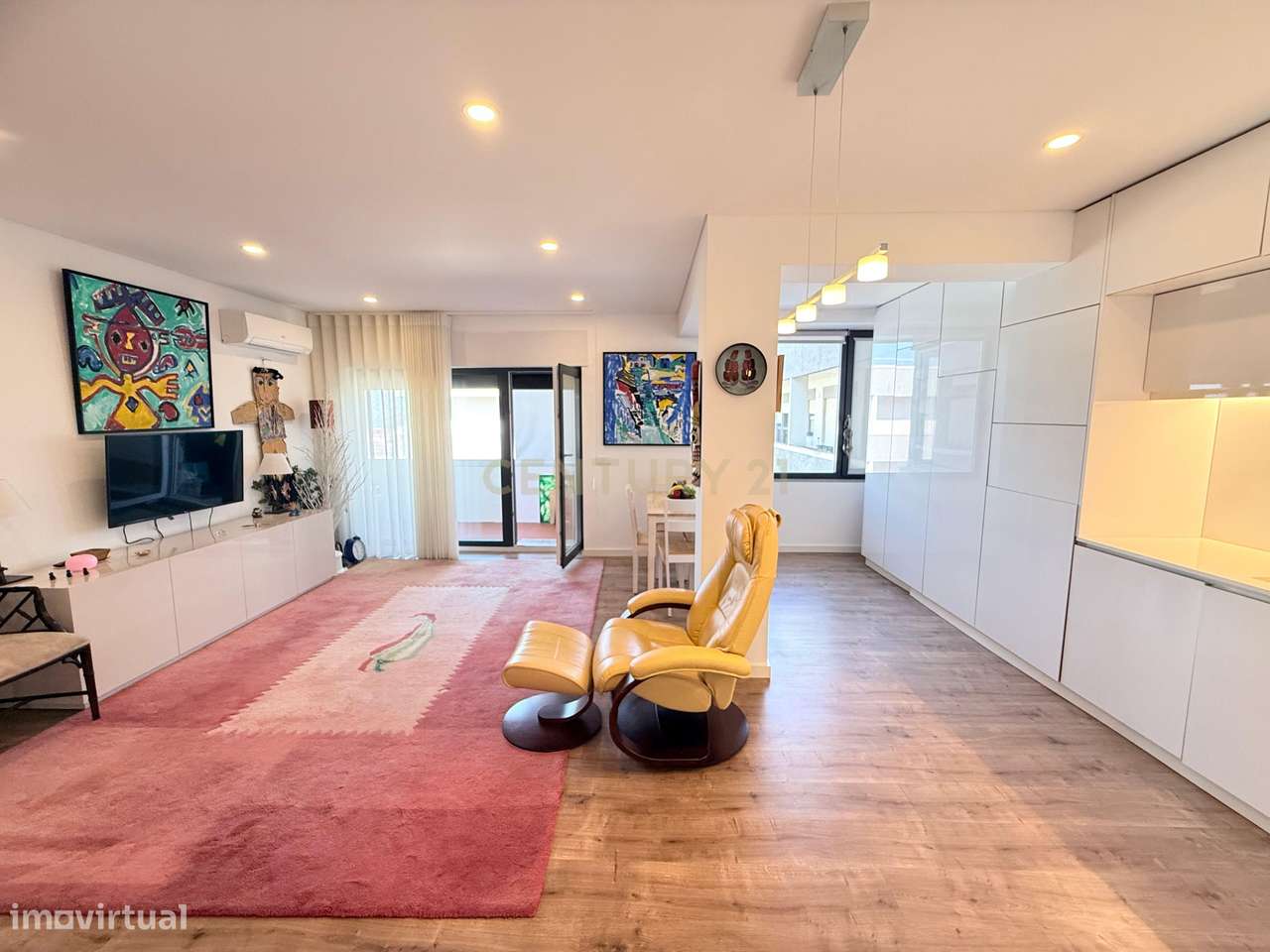 Apartamento T3 Remodelado com Vista Mar – Mindelo, Vila do Conde-7