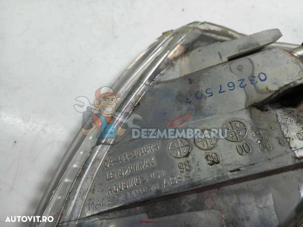 Semnalizator lateral Volkswagen Passat B5.5 1.9 OEM 2000-2004 - 3