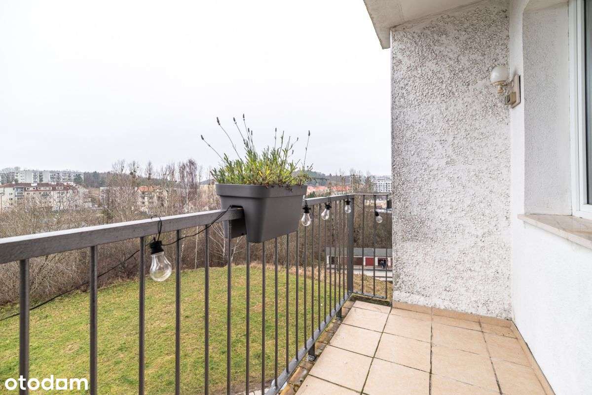 Gdynia Karwiny – 3 pokoje, 60,4 m², duży balkon-15