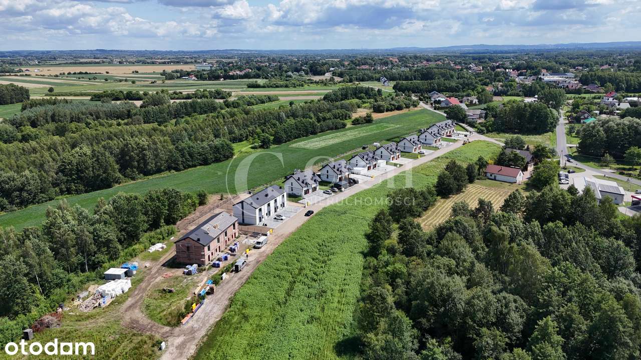 83,27 m² | 3 sypialnie |ogródek| 2miejsca postojowe | segment środkowy
