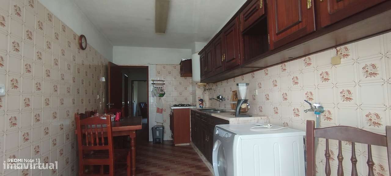 Excelente 3 assoalhadas Amplitude de áreas Luminosidade Marquise Arrec-16