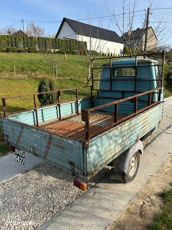 Piaggio Ape 50 Pickup - 5