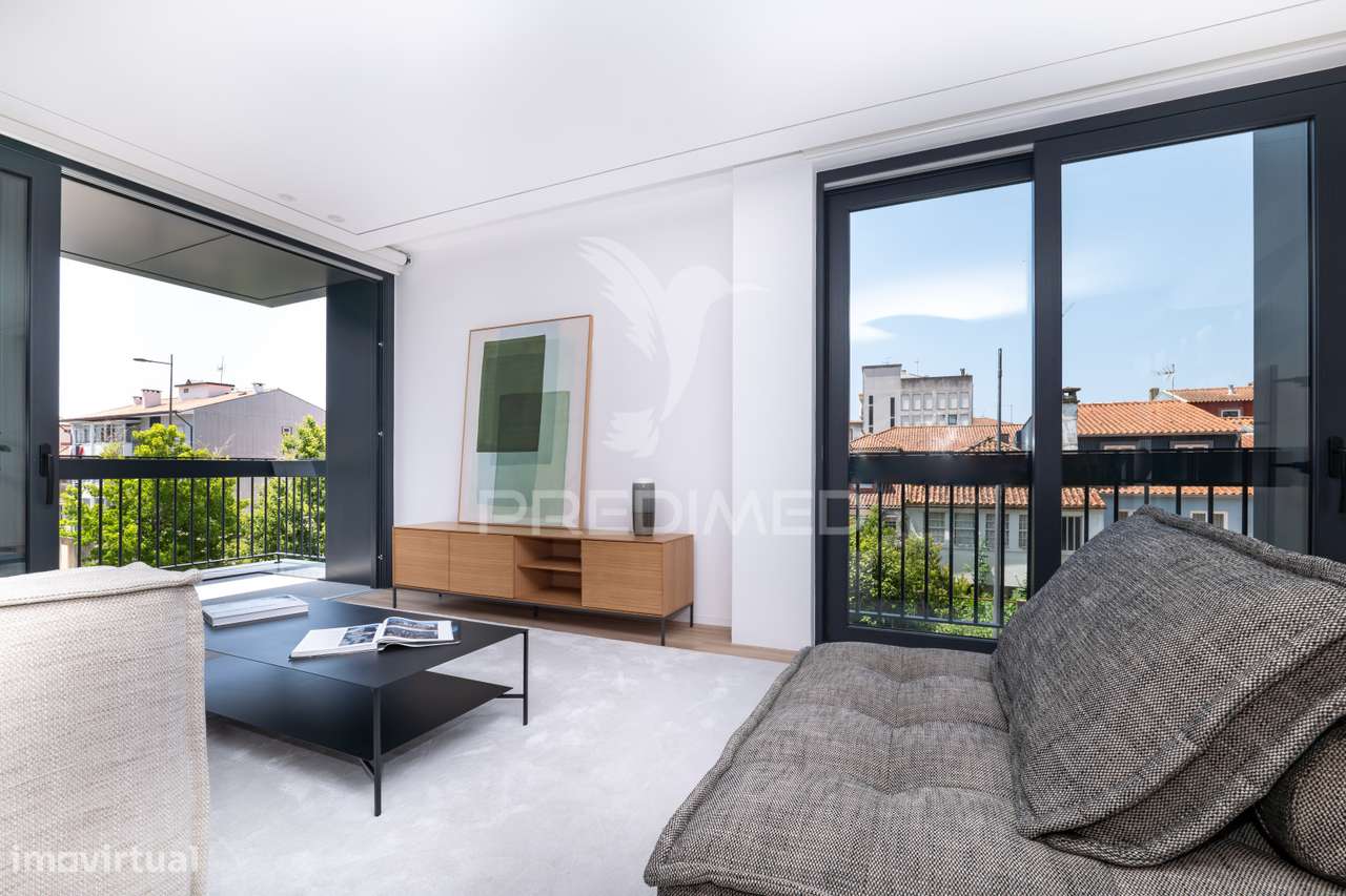 Apartamento T3 de luxo - centro de Viana do Castelo (ARRENDAMENTO) - Grande imagem: 5/40