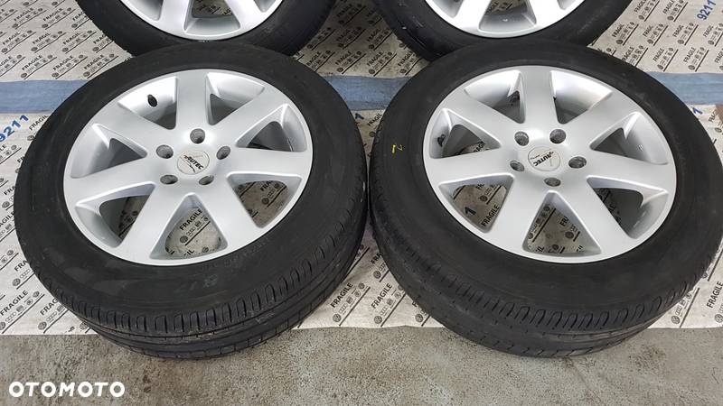 KOŁA LATO VW MULTIVAN T5T6 T7 BMW X3 E83 5X120 ET38  235/55R17 PIRELLI - 8