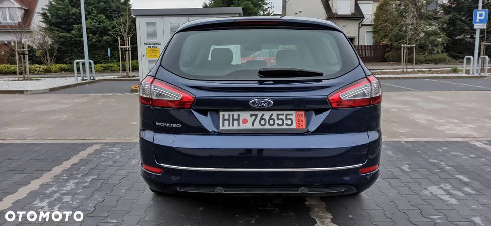 Ford Mondeo 2.0 TDCi Black Magic - 20