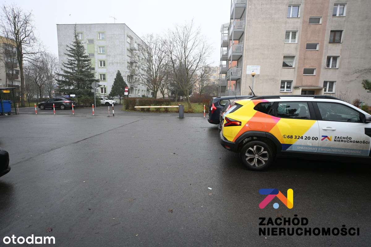 Atrakcyjne mieszkanie 2 pok. Os. Słoneczne-19