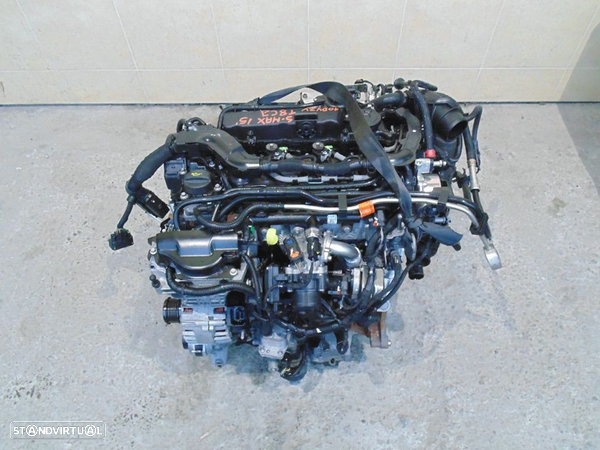 Motor FORD MONDEO V 2.0 TDCi 180 CV - T8CC T8CB - 2