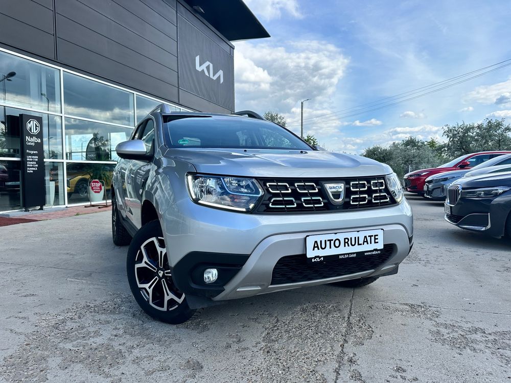 Dacia Duster II [2018 - Prezent] TCe 130 4WD GPF Prestige 2020