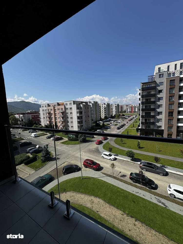 Apartament 3 camere cu 2 pereți mobili,2terase,etaj 4fazaV,Avantgarden-15