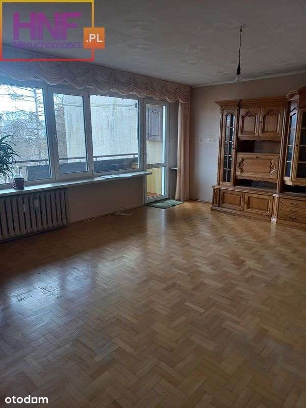 Duże rozkładowe mieszkanie Sucharskiego-1