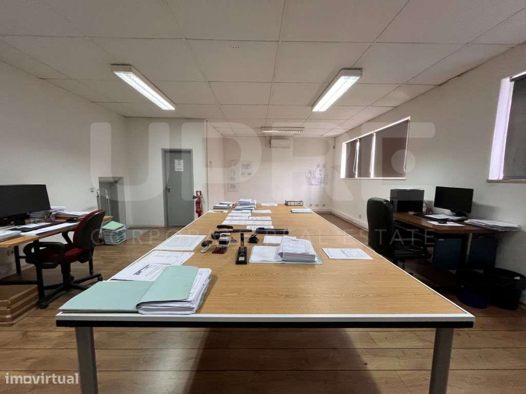 Armazém c/ pontes rolantes| VENDE | VN Gaia (Grijó)-39
