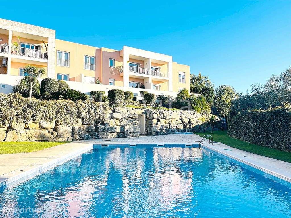 Apartamento T2, em condomínio fechado com jardins e piscina, Amorei...-27