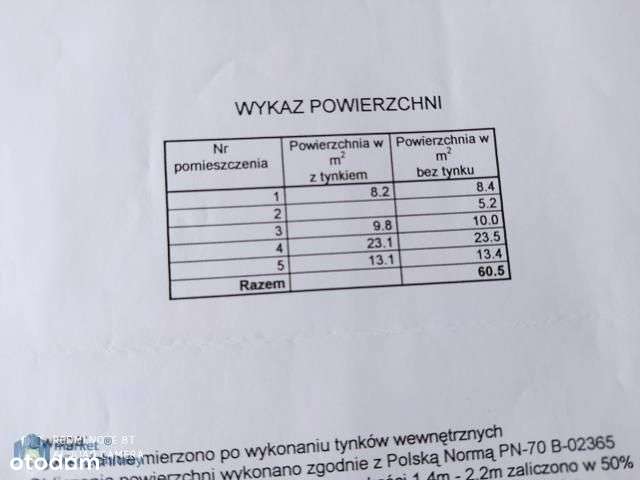 Dębina, 60,5 m, 2 pokoje, miejsce postojowe, komór-13