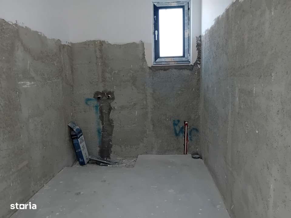 De vanzare vila individuala ''la alb'' 5 camere teren generos Corbeanc-12