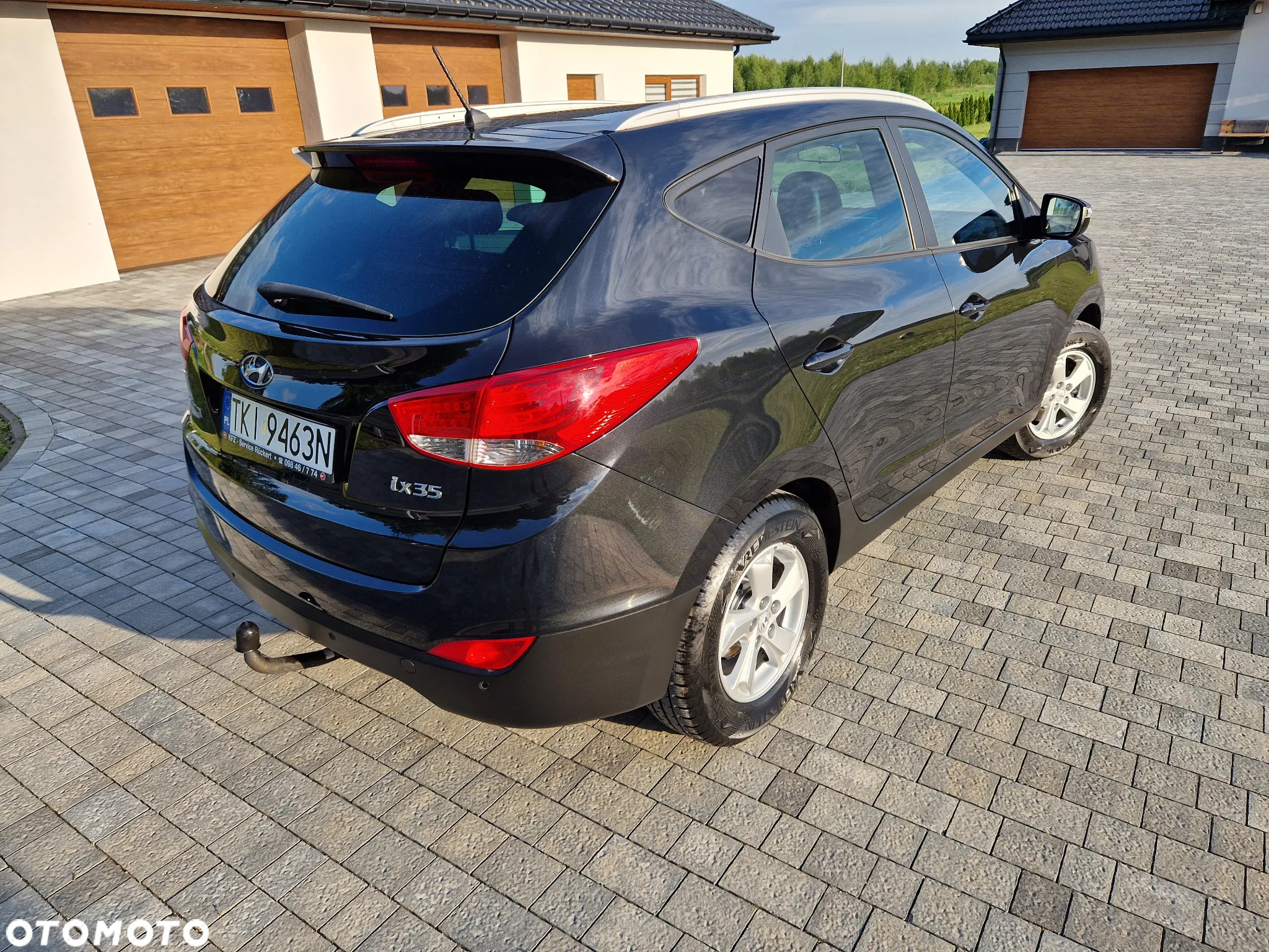 Hyundai ix35 2.0 Comfort - 4