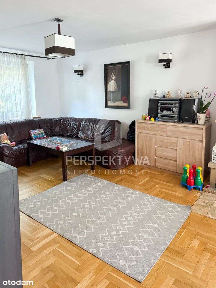 Dom W Zabudowie Szeregowej. Ul. Mechaników-7