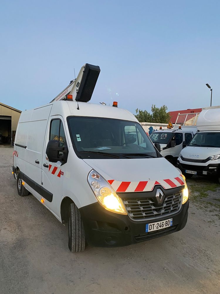 Renault Master 2016
