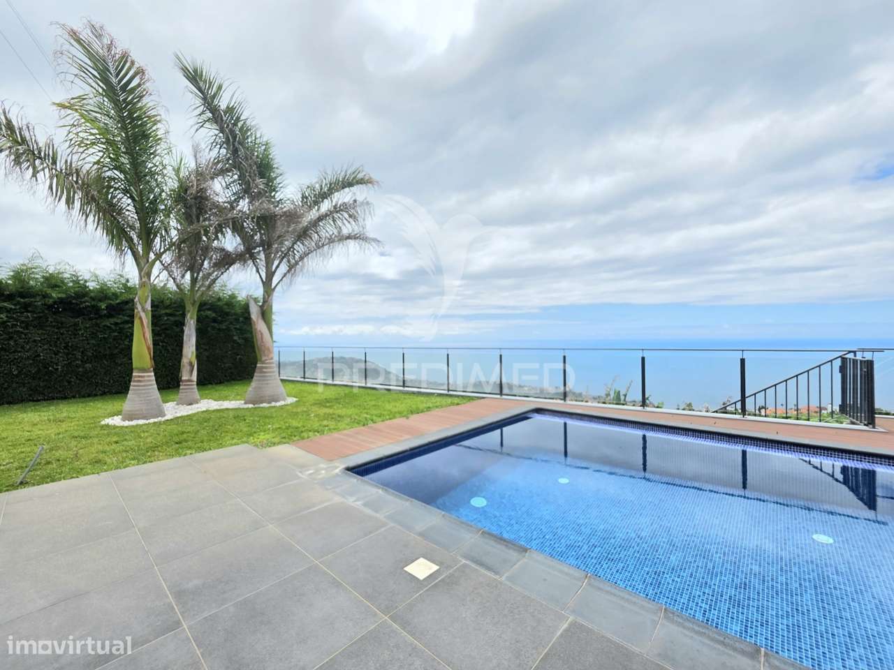 Moradia Térrea T3 com Piscina na Ponta do Sol - Grande imagem: 5/37