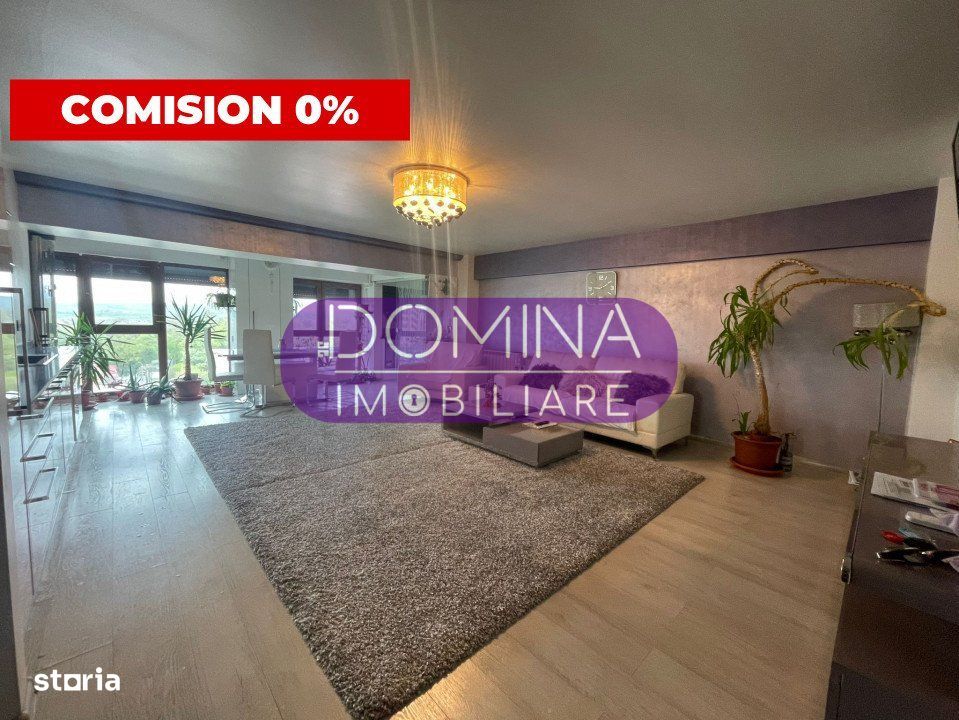 Penthouse 3 camere *ultracentral* - strada Victoriei pietonal